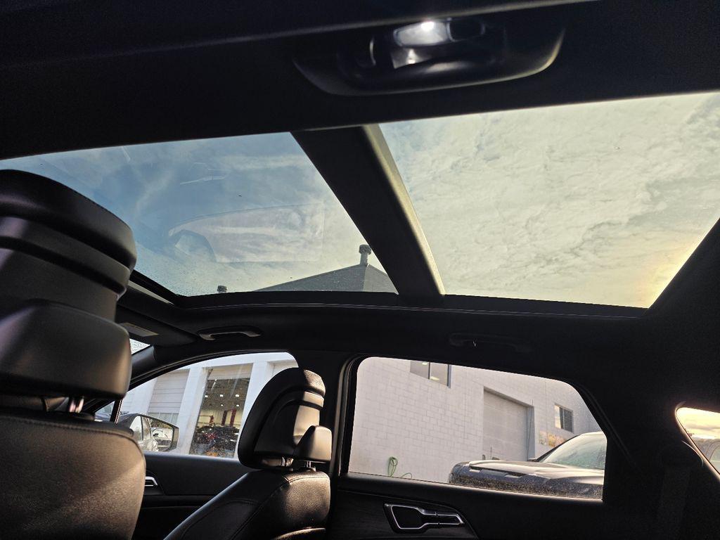 used 2023 Kia Sportage car, priced at $23,675