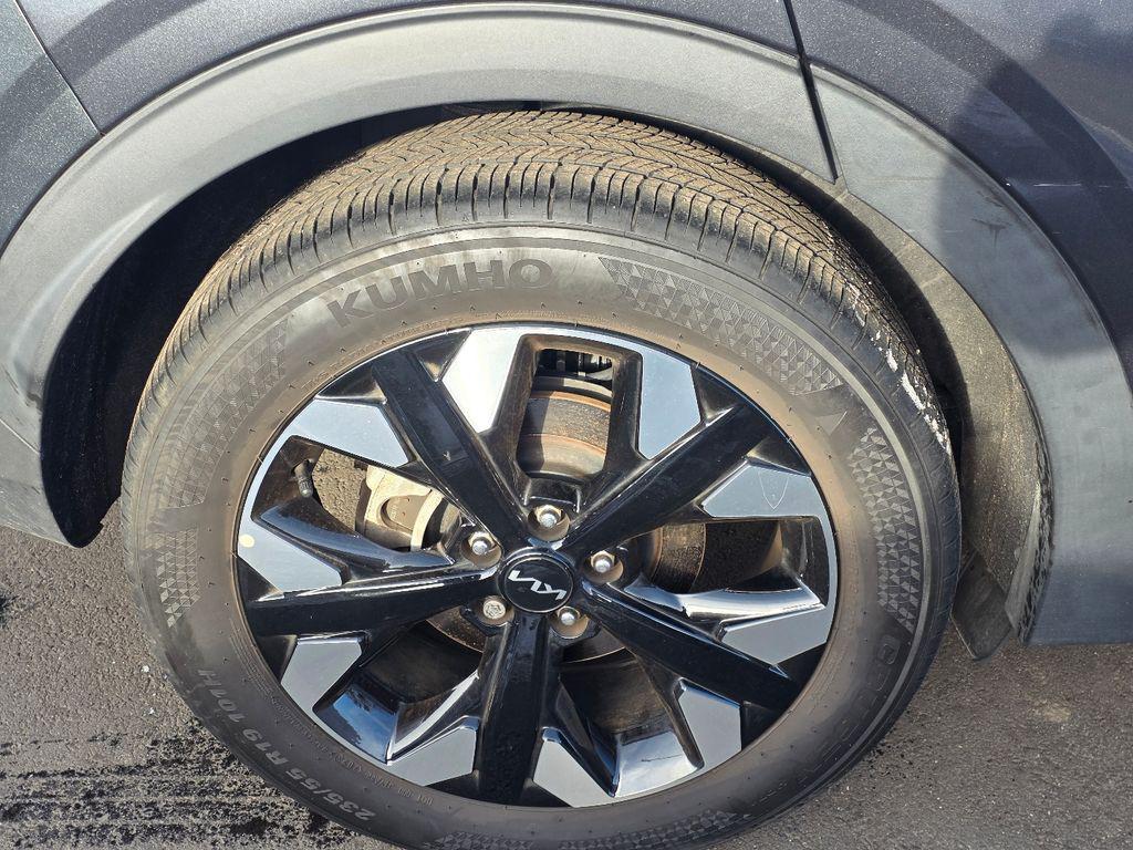 used 2023 Kia Sportage car, priced at $23,675