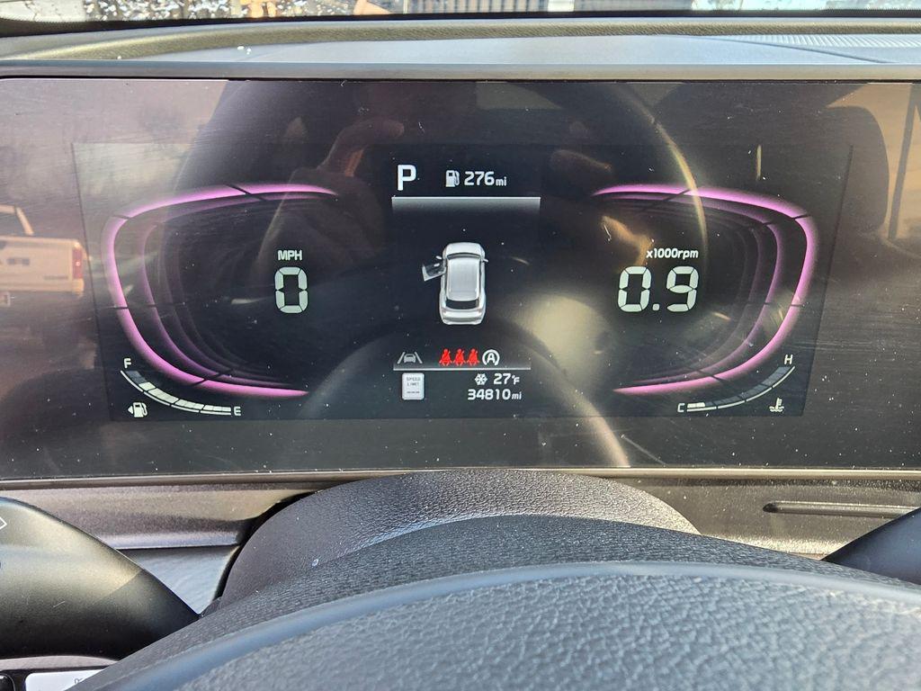 used 2023 Kia Sportage car, priced at $23,675