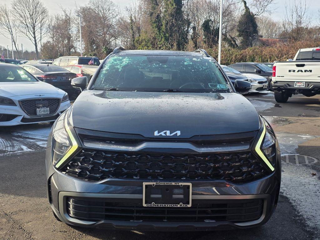 used 2023 Kia Sportage car, priced at $23,675