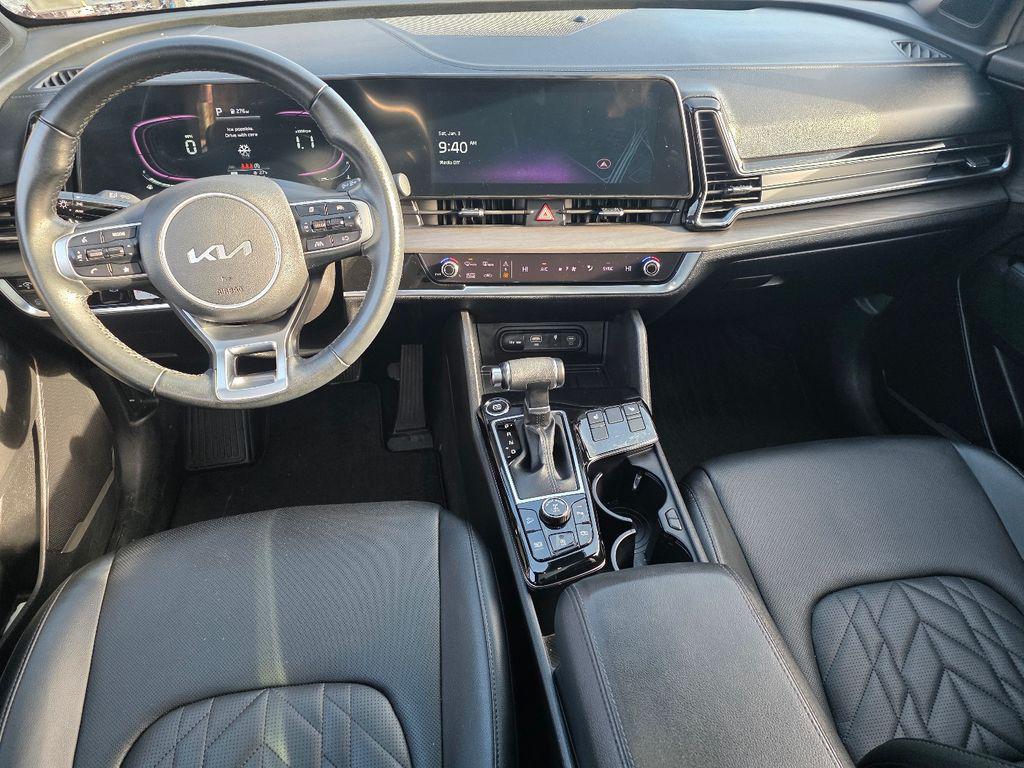 used 2023 Kia Sportage car, priced at $23,675