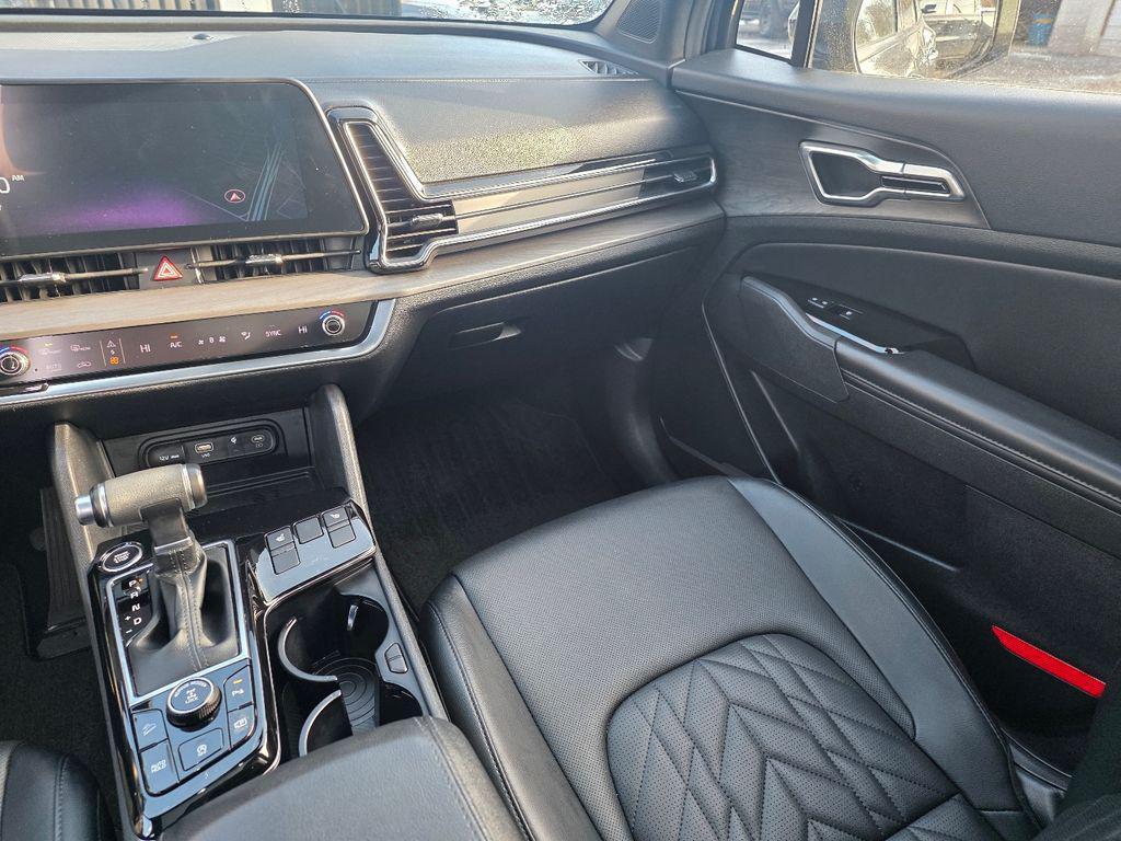 used 2023 Kia Sportage car, priced at $23,675