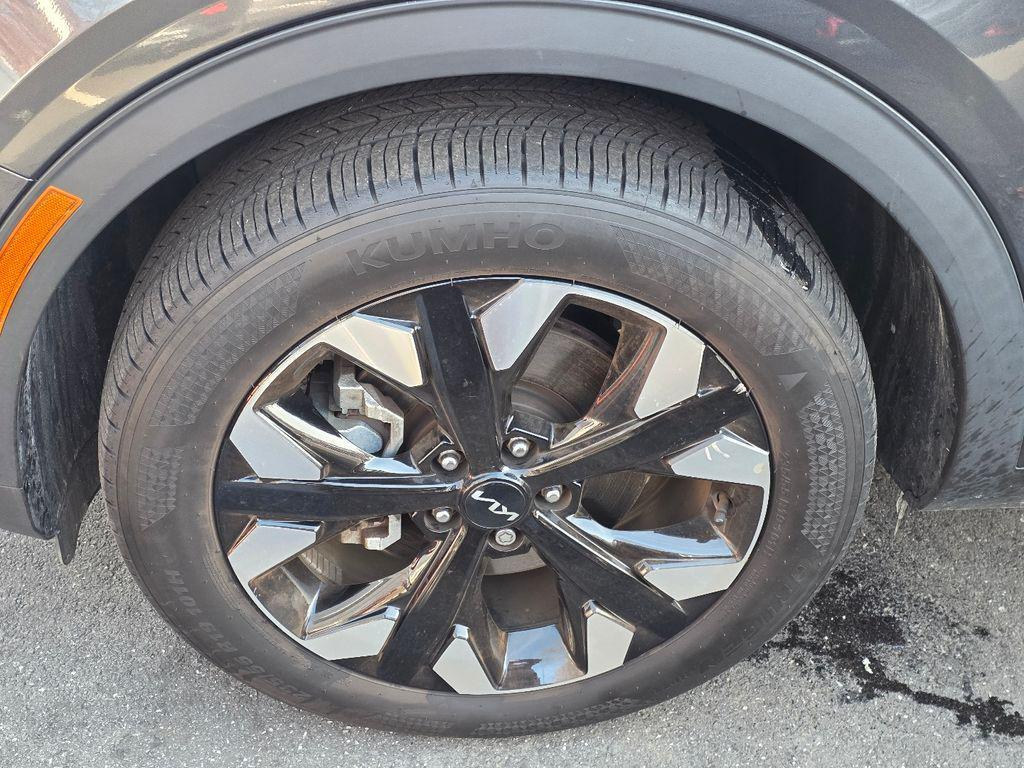 used 2023 Kia Sportage car, priced at $23,675