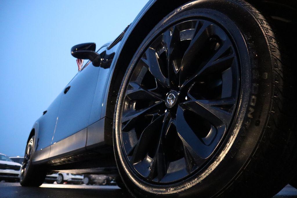 used 2025 Mazda CX-90 car, priced at $34,367