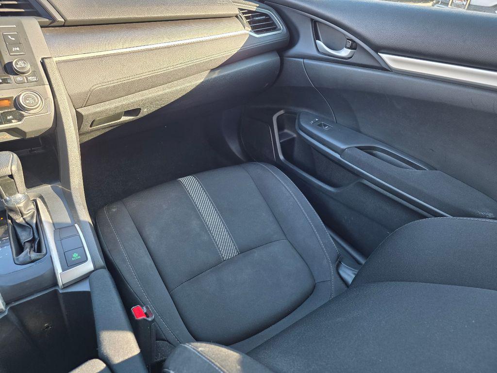 used 2016 Honda Civic car, priced at $11,638