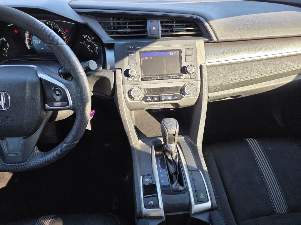 used 2016 Honda Civic car, priced at $11,638