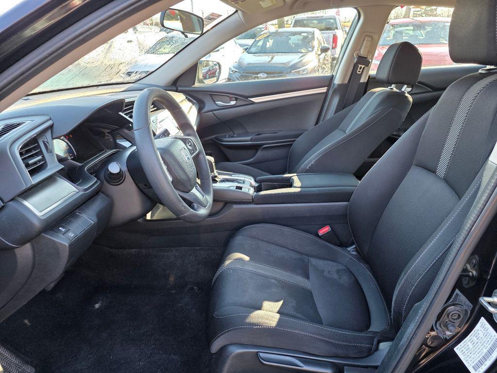 used 2016 Honda Civic car, priced at $11,638