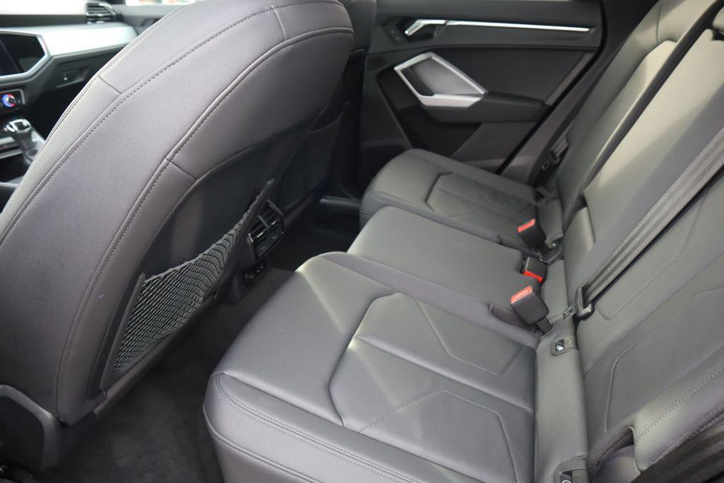 used 2021 Audi Q3 car, priced at $19,713