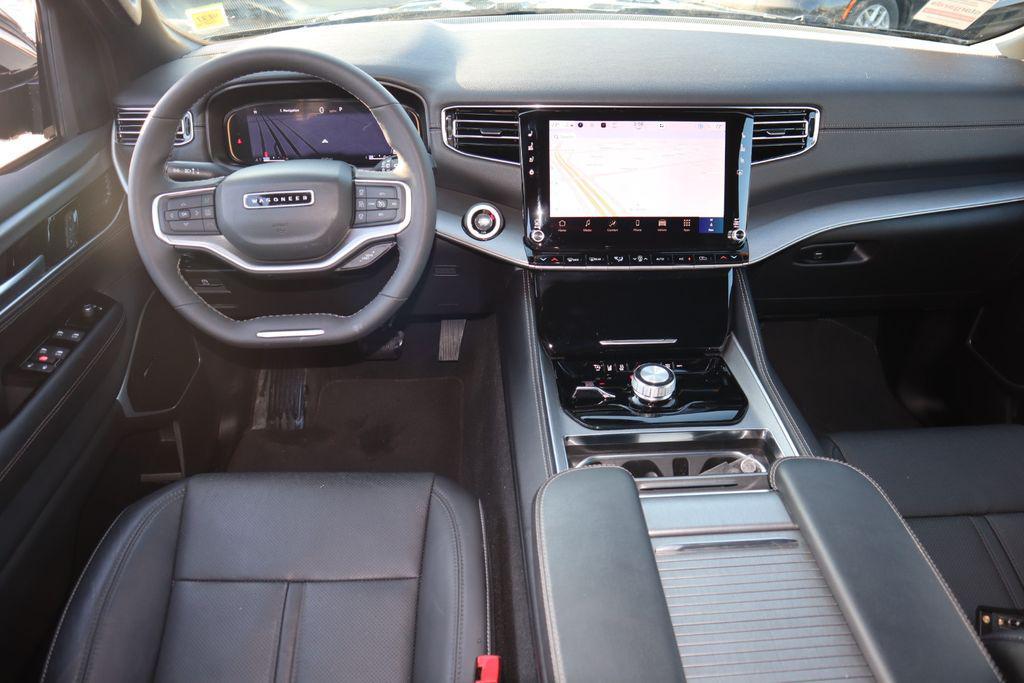 used 2025 Jeep Wagoneer L car, priced at $58,988