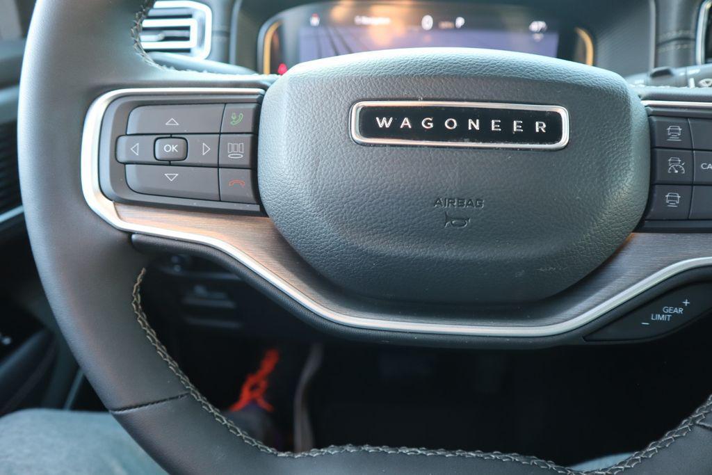 used 2025 Jeep Wagoneer L car, priced at $58,988
