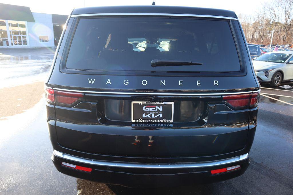used 2025 Jeep Wagoneer L car, priced at $58,988
