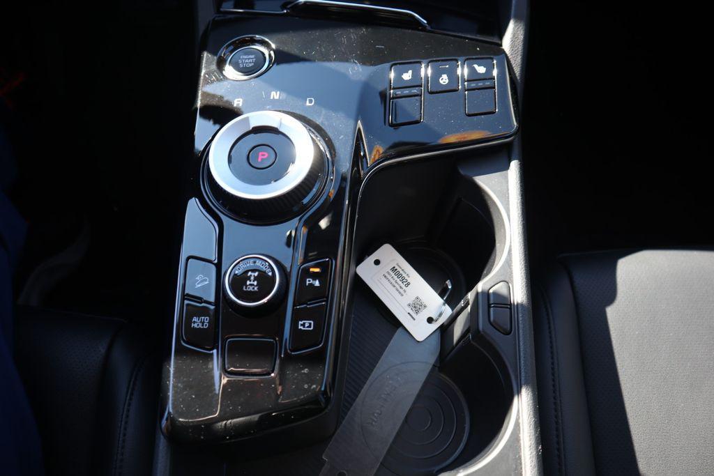 used 2023 Kia Sportage Hybrid car, priced at $24,549