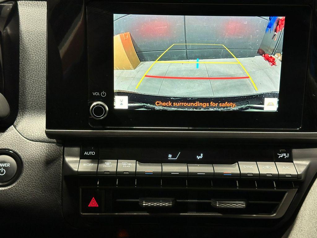 used 2025 Toyota Camry car, priced at $26,194