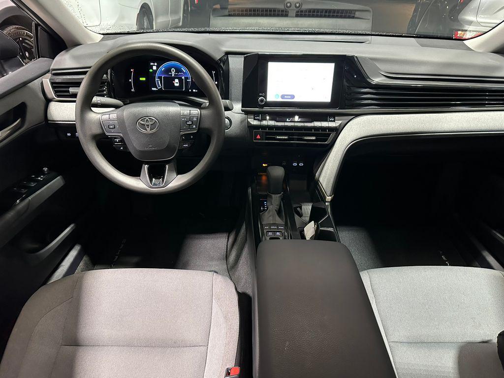 used 2025 Toyota Camry car, priced at $26,194