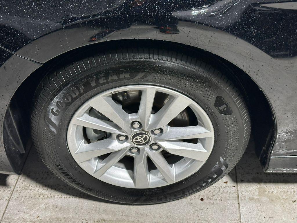 used 2025 Toyota Camry car, priced at $26,194