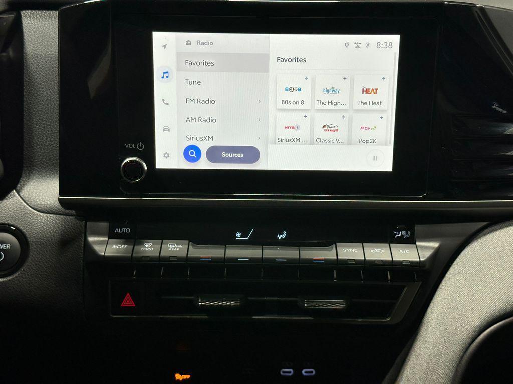 used 2025 Toyota Camry car, priced at $26,194