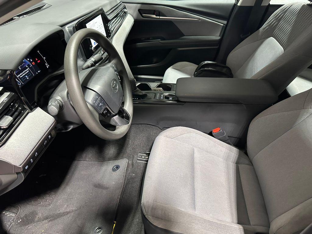 used 2025 Toyota Camry car, priced at $26,194