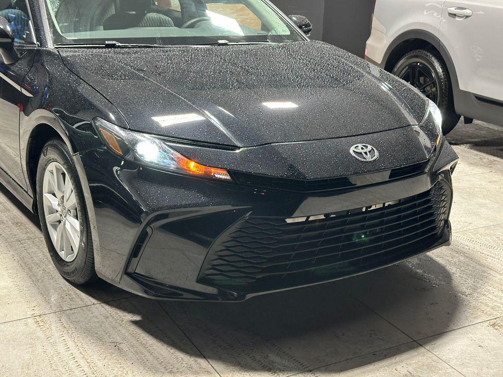used 2025 Toyota Camry car, priced at $26,194
