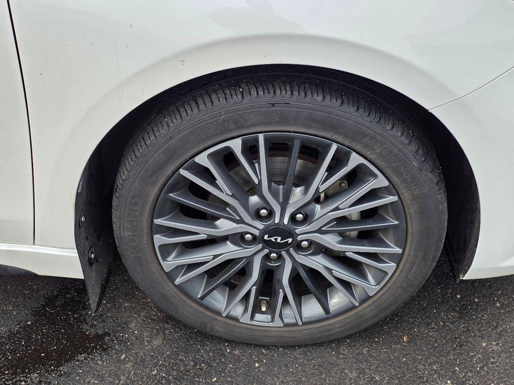 used 2023 Kia Forte car, priced at $18,939
