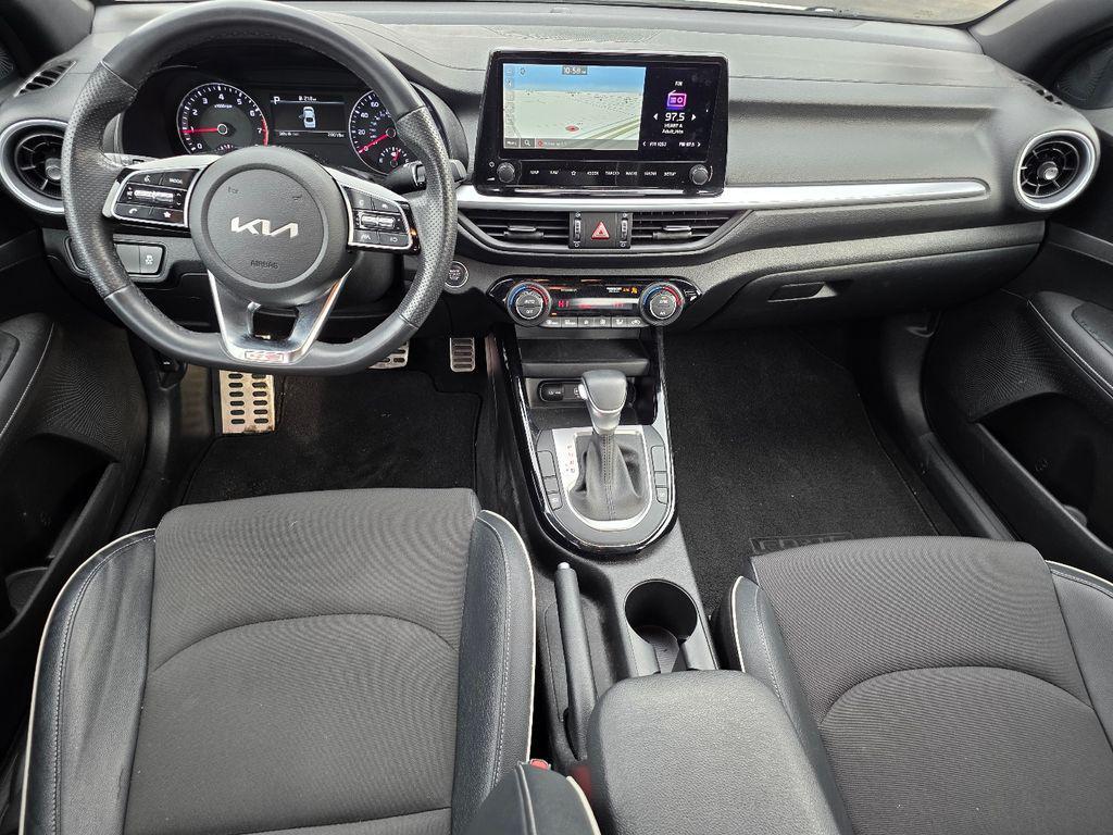 used 2023 Kia Forte car, priced at $18,939