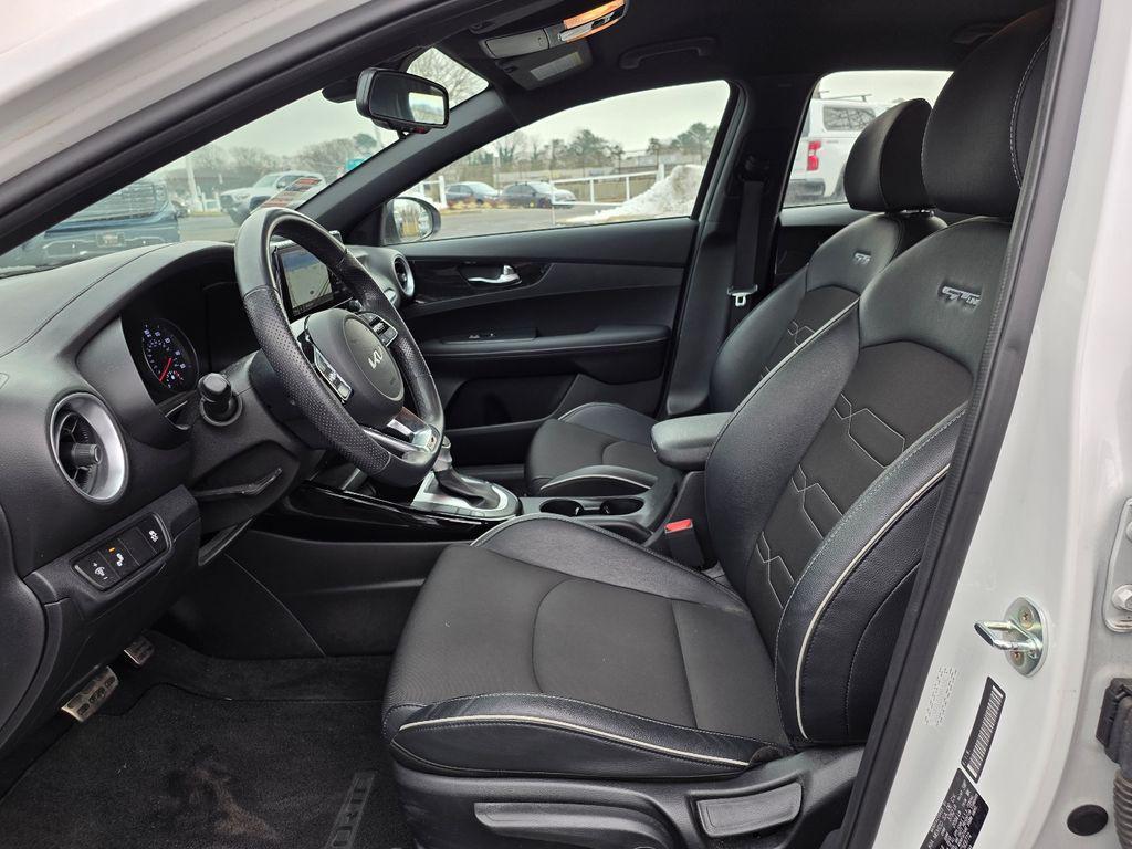 used 2023 Kia Forte car, priced at $18,939