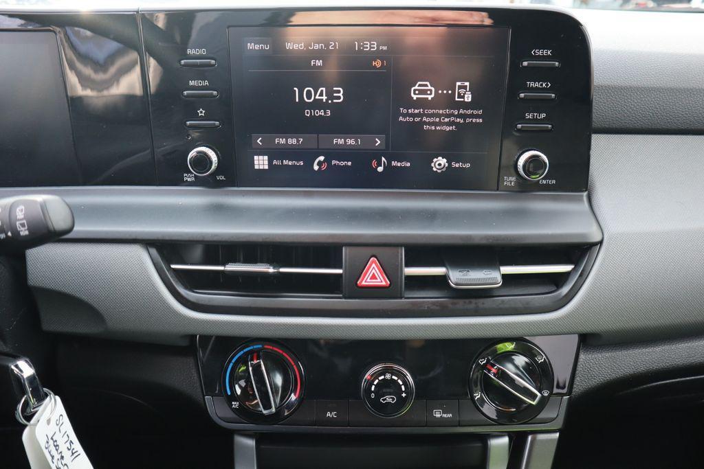 used 2025 Kia Seltos car, priced at $23,351