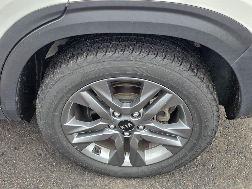 used 2021 Kia Seltos car, priced at $16,277