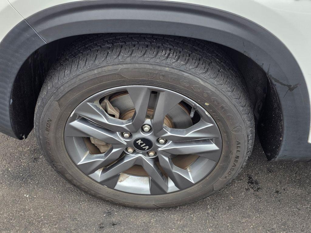 used 2021 Kia Seltos car, priced at $16,277