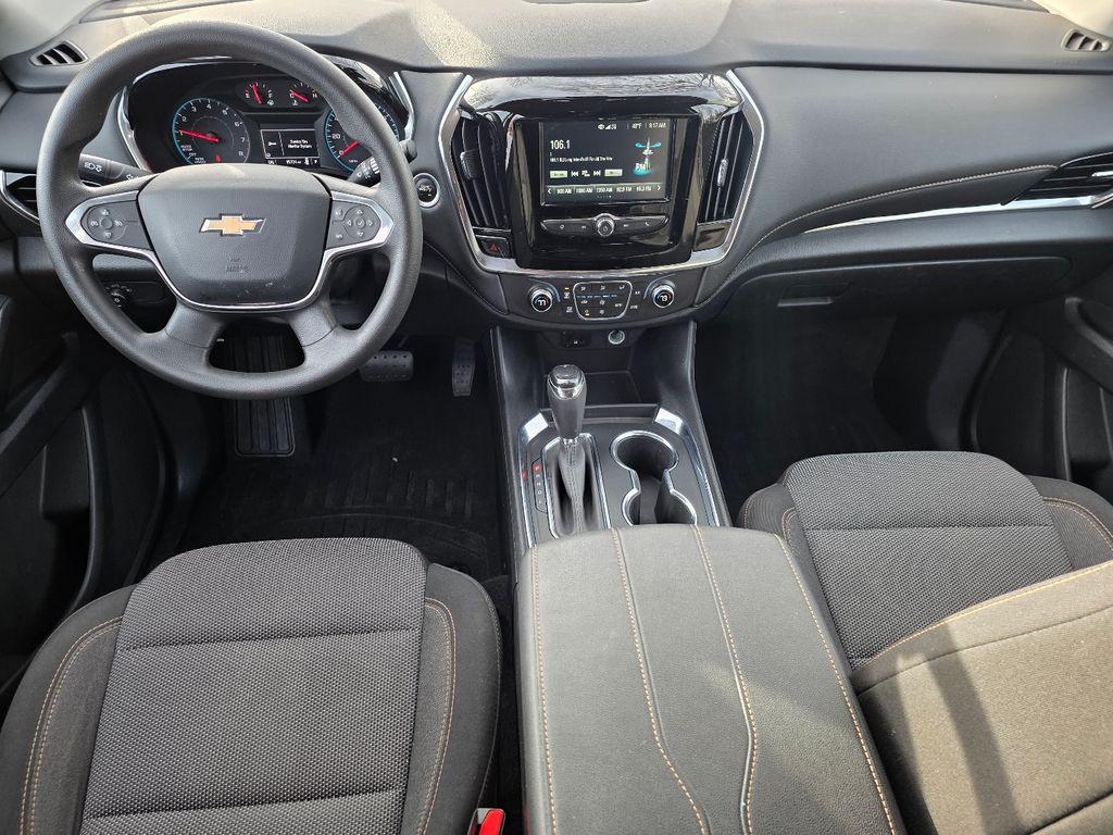 used 2019 Chevrolet Traverse car, priced at $14,160