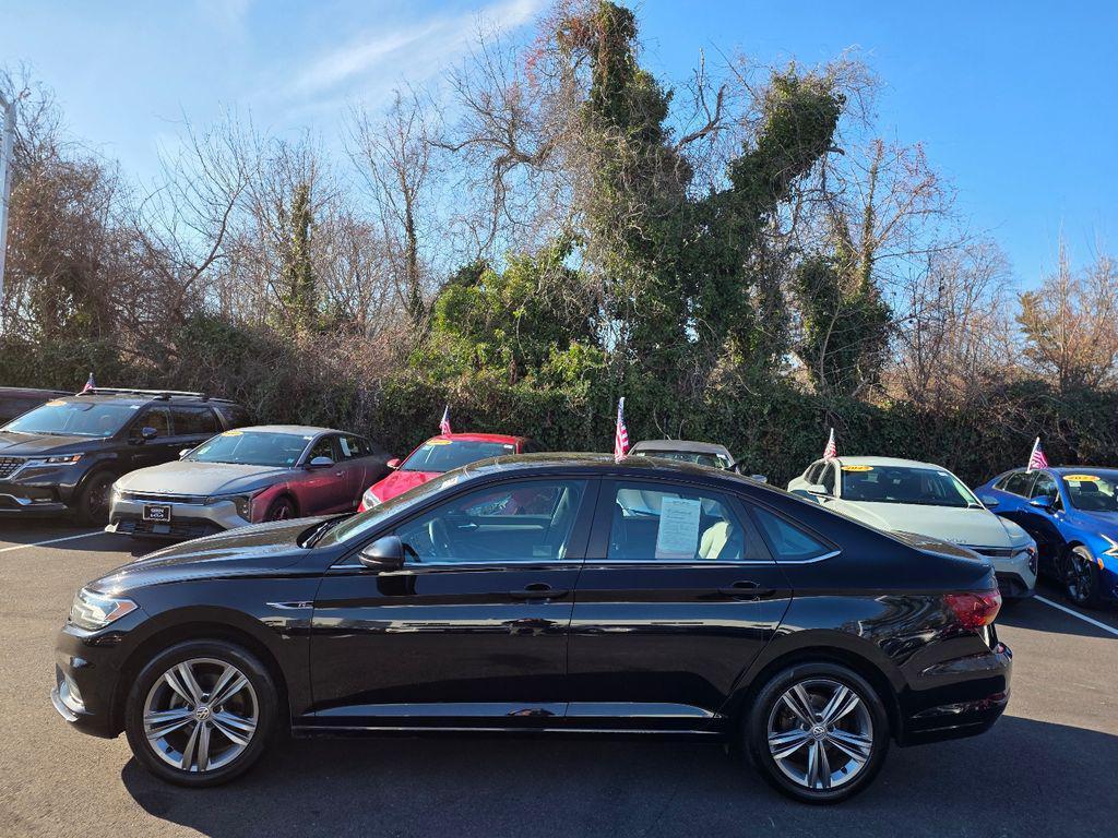 used 2019 Volkswagen Jetta car, priced at $14,916
