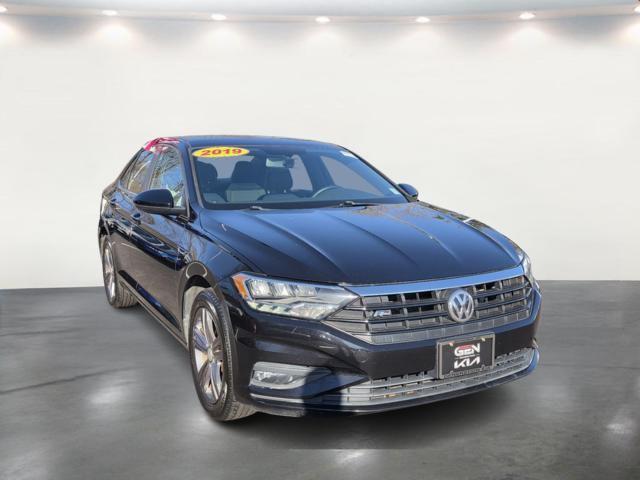 used 2019 Volkswagen Jetta car, priced at $14,774