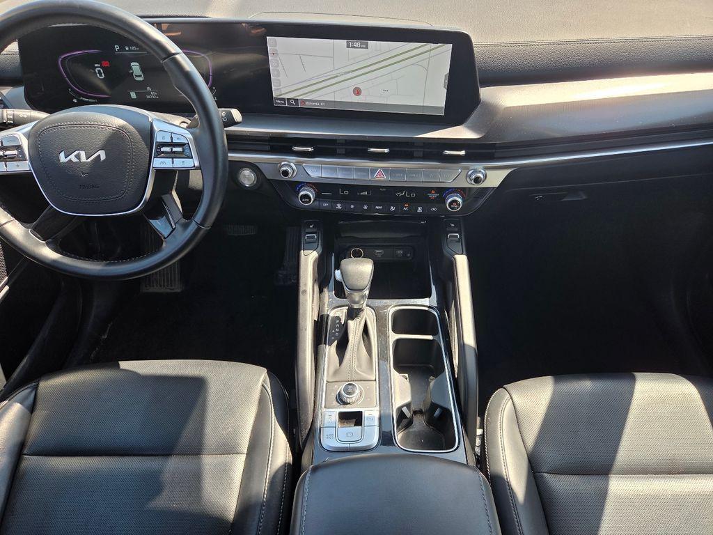 used 2025 Kia Telluride car, priced at $35,383