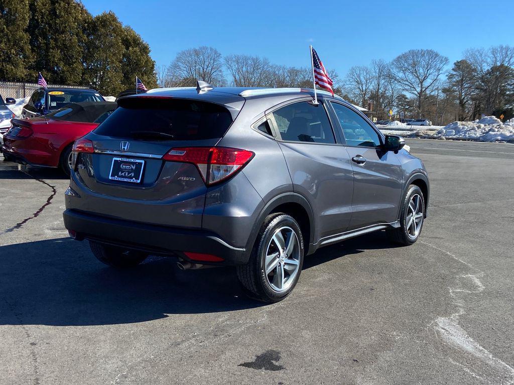 used 2021 Honda HR-V car, priced at $19,907