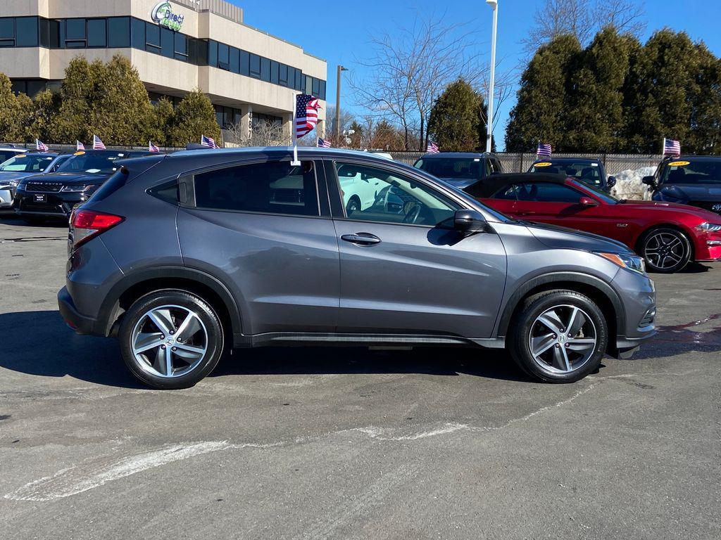 used 2021 Honda HR-V car, priced at $19,907