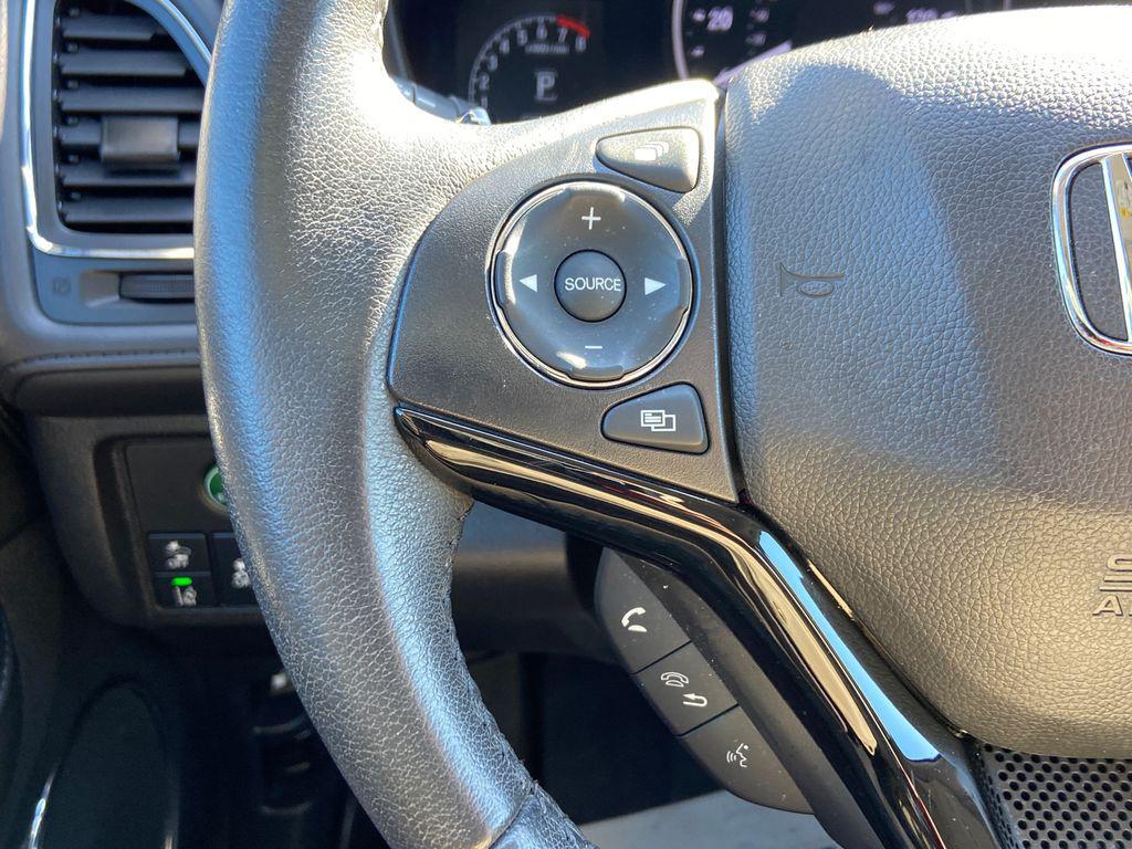 used 2021 Honda HR-V car, priced at $19,907