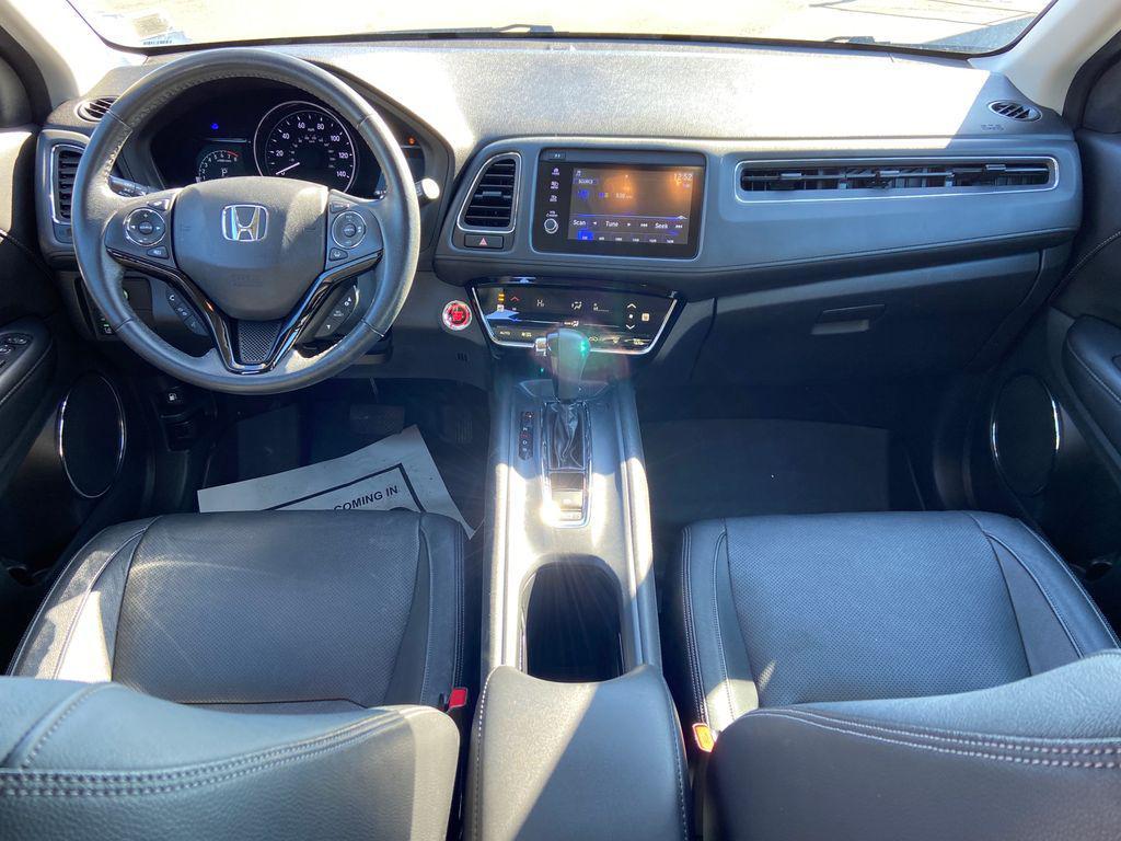 used 2021 Honda HR-V car, priced at $19,907
