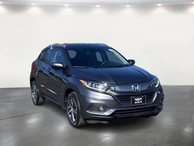 used 2021 Honda HR-V car, priced at $19,907