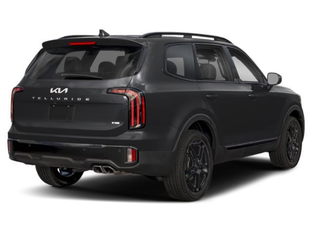 new 2025 Kia Telluride car, priced at $47,335