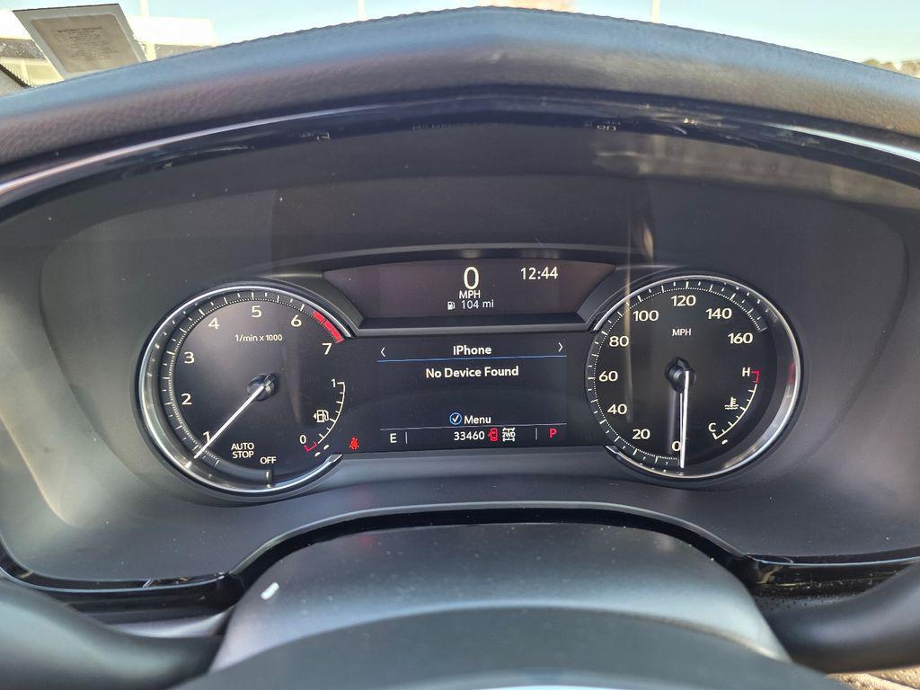 used 2024 Cadillac XT5 car, priced at $29,823