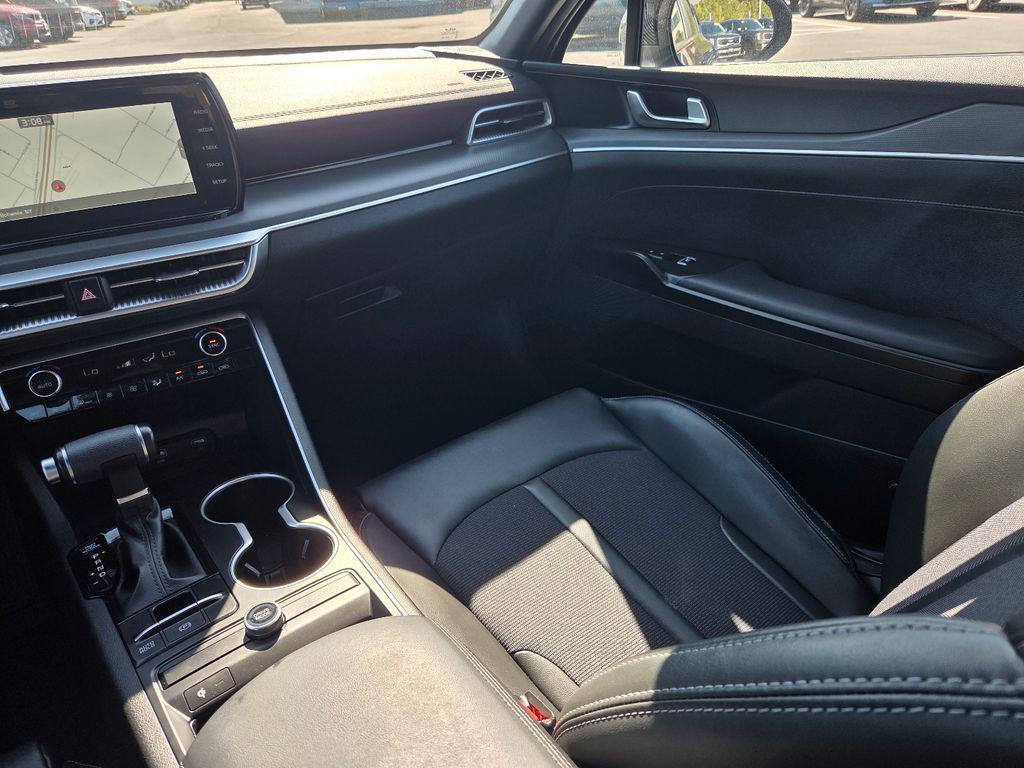 used 2023 Kia K5 car, priced at $24,820