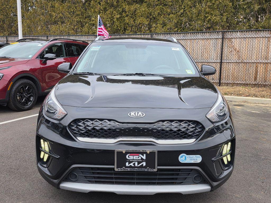used 2020 Kia Niro car, priced at $13,750