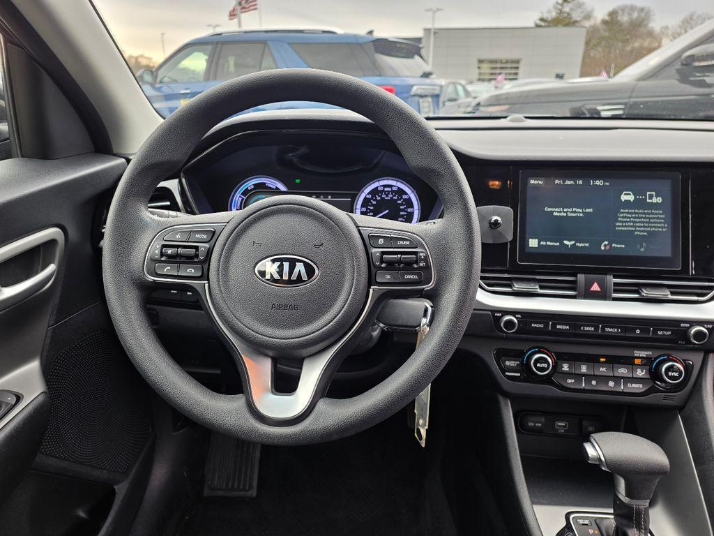 used 2020 Kia Niro car, priced at $13,750