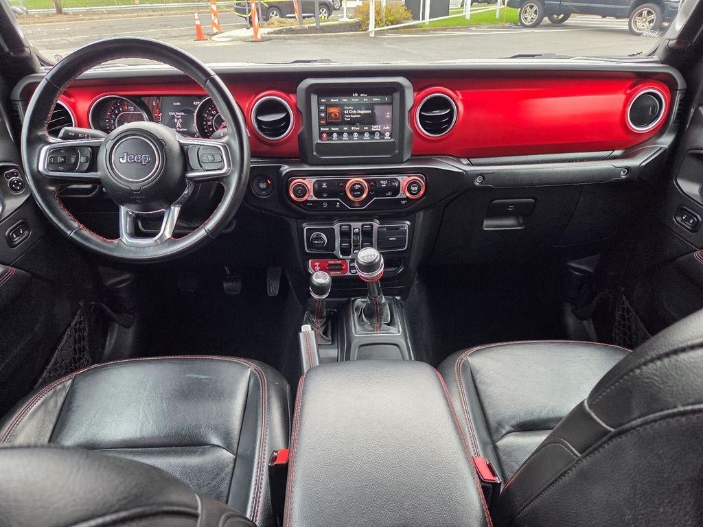 used 2021 Jeep Gladiator car, priced at $35,986