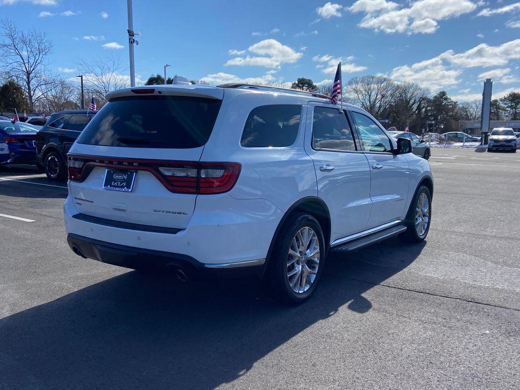 used 2015 Dodge Durango car, priced at $15,879