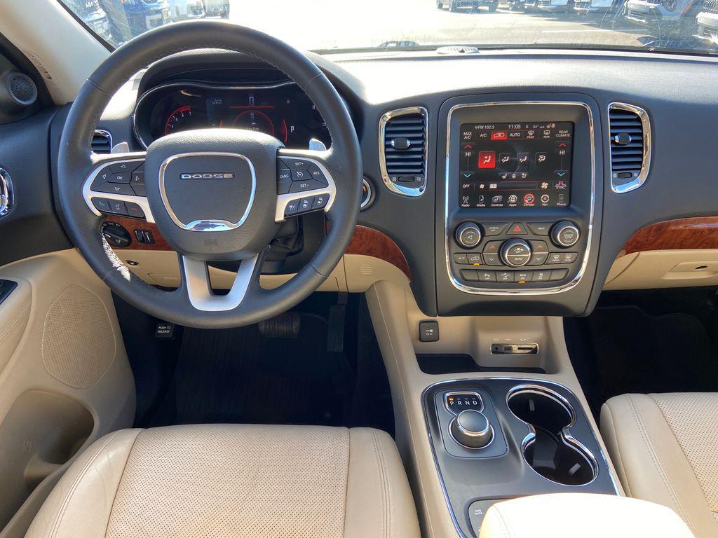 used 2015 Dodge Durango car, priced at $15,879