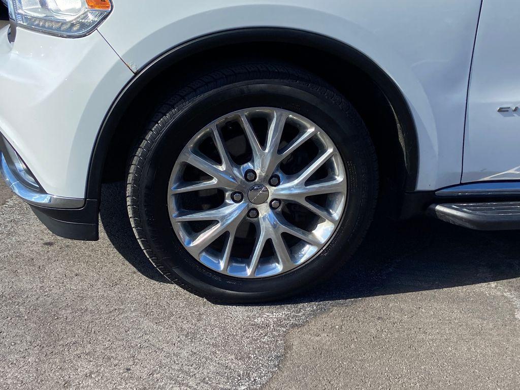 used 2015 Dodge Durango car, priced at $15,879