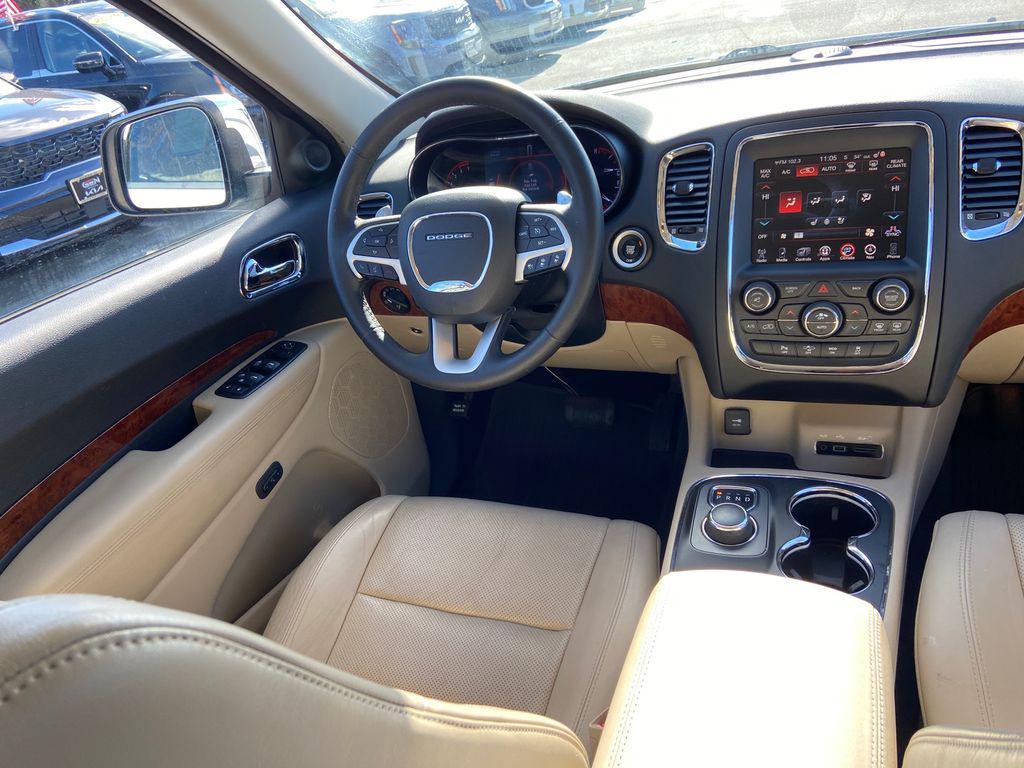 used 2015 Dodge Durango car, priced at $15,879