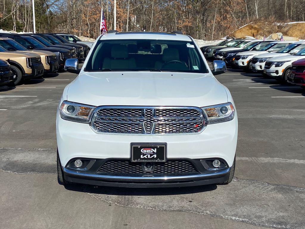 used 2015 Dodge Durango car, priced at $15,879