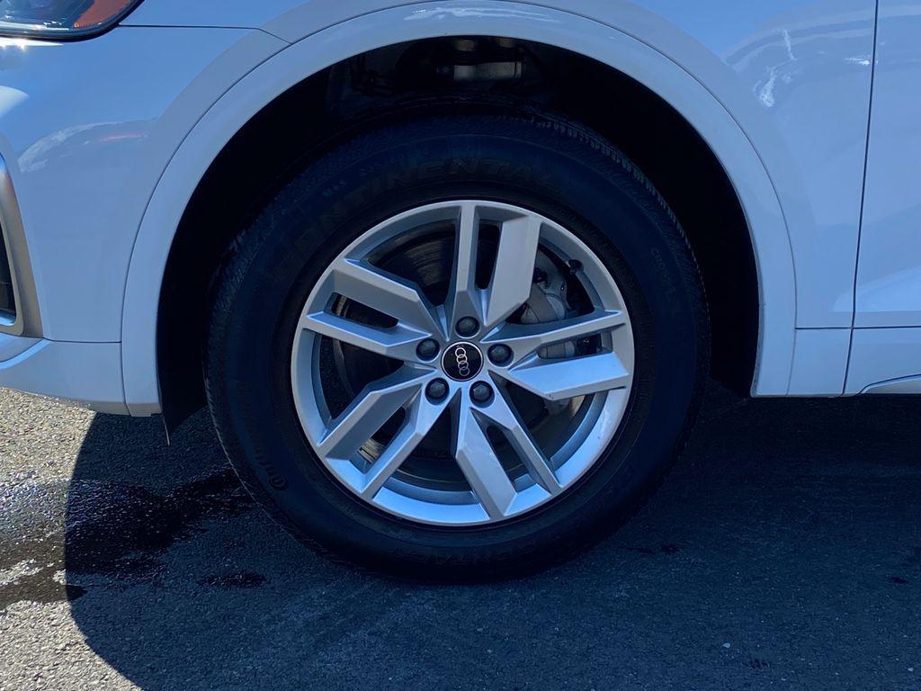 used 2023 Audi Q5 car, priced at $31,230