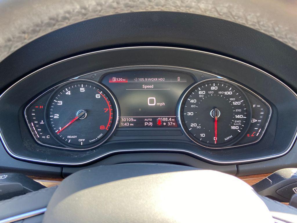 used 2023 Audi Q5 car, priced at $31,230